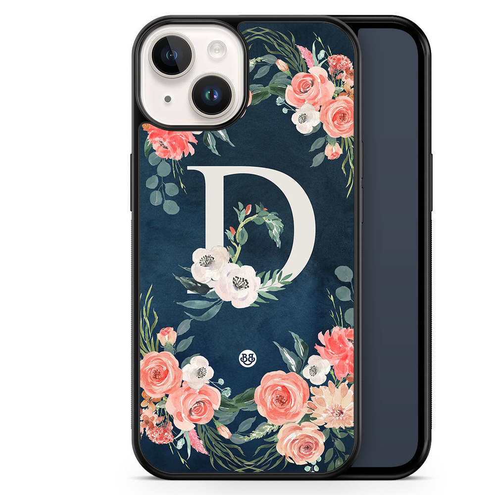 iPhone 14 Case - Monogram D