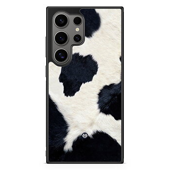 Samsung Galaxy S24 Ultra Case - Cow Skin