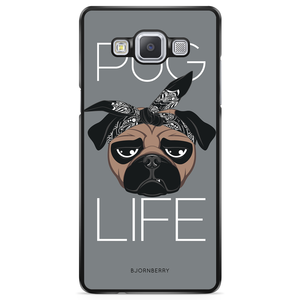 Samsung Galaxy A5 (2015) Case - Pug Life