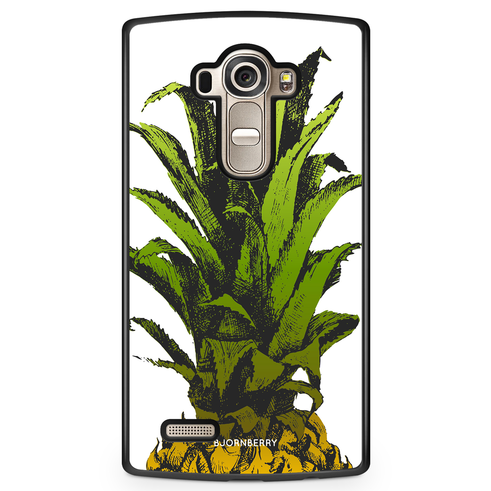 LG G4 Case - Pineapple Crown
