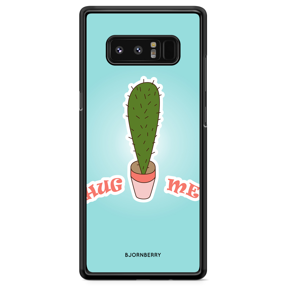 Samsung Galaxy Note 8 Case - Hug Me