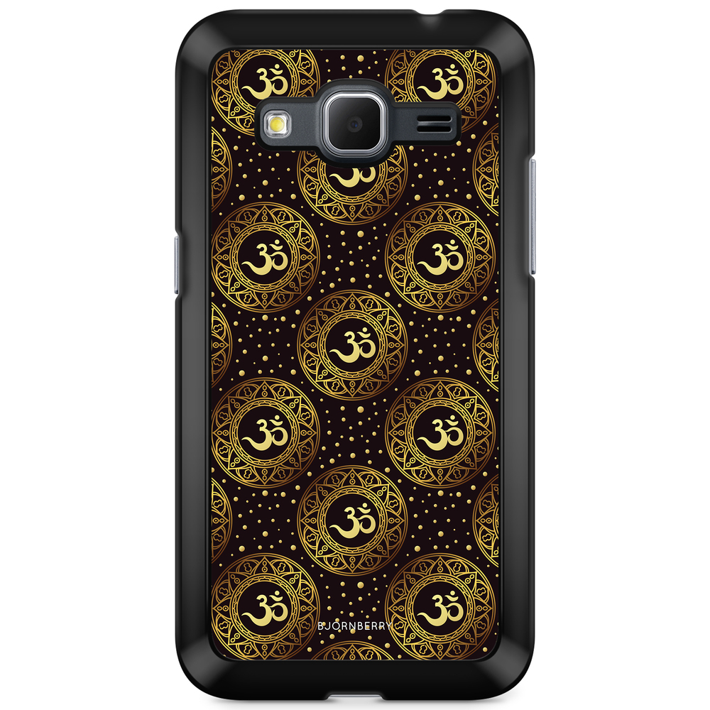 Samsung Galaxy Core Prime Case - Om Pattern