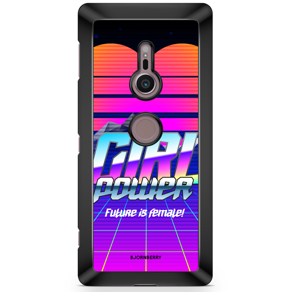 Sony Xperia XZ2 Case  - Girl Power
