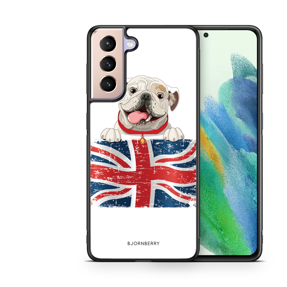 Samsung Galaxy S21 FE 5G Case - English Bulldog