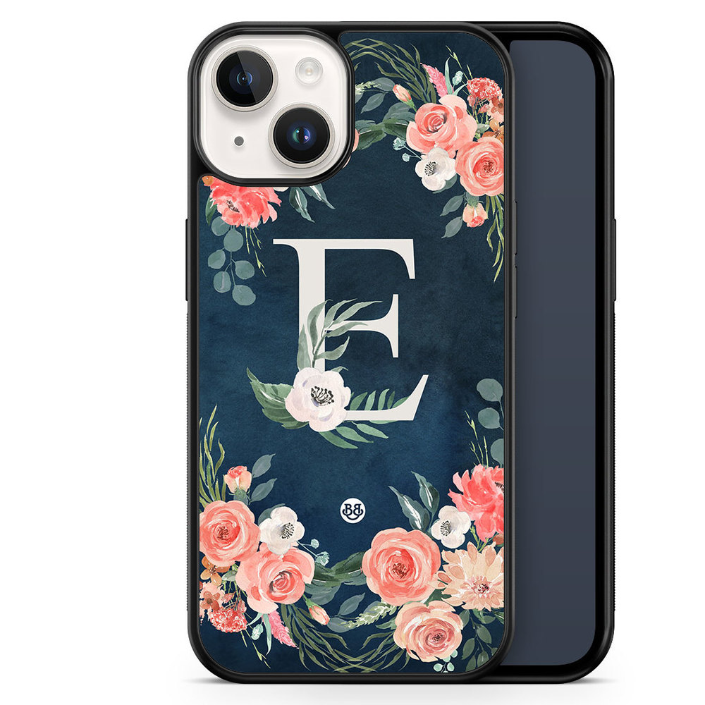 iPhone 14 Case - Monogram E