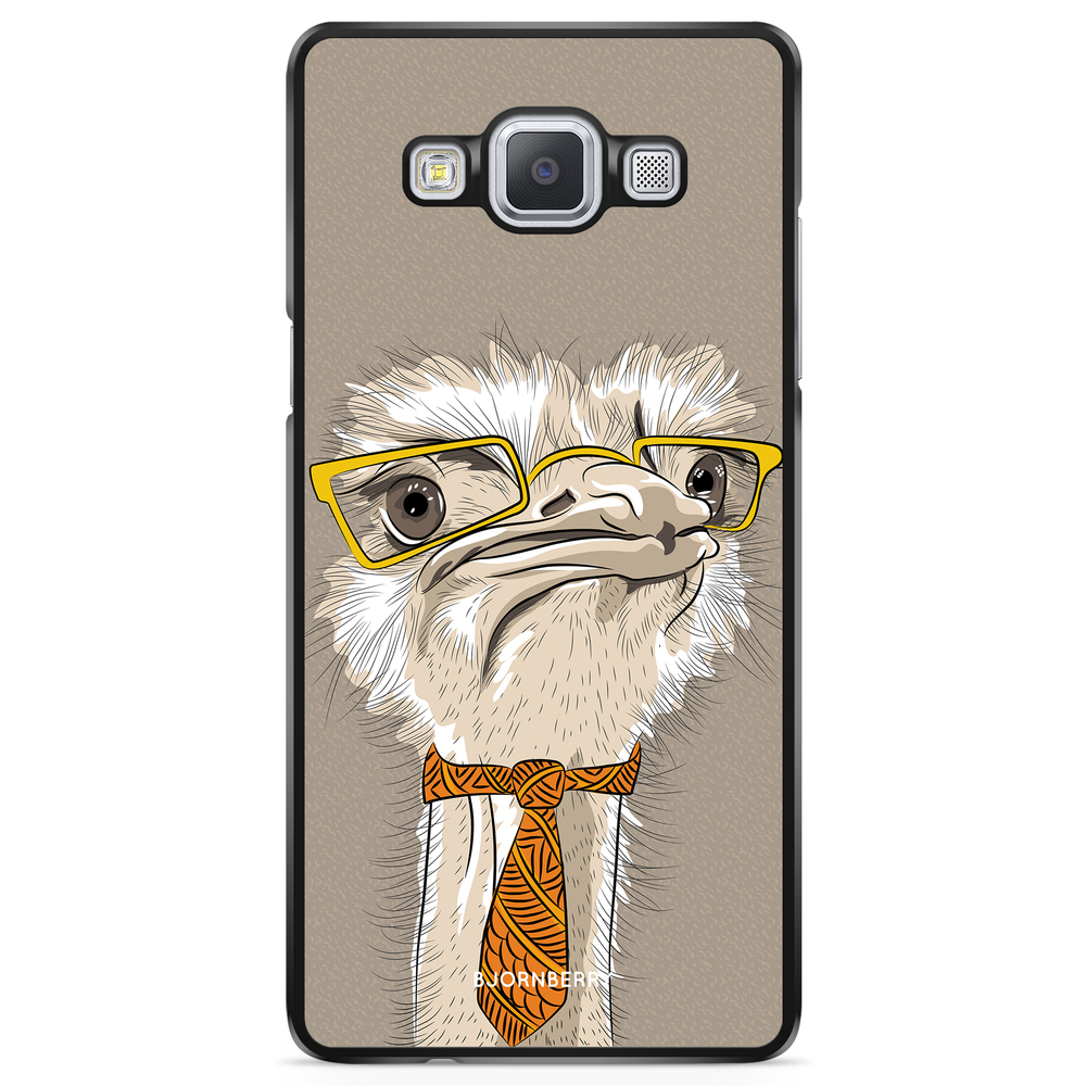 Samsung Galaxy A5 (2015) Case - Hipster Ostrich
