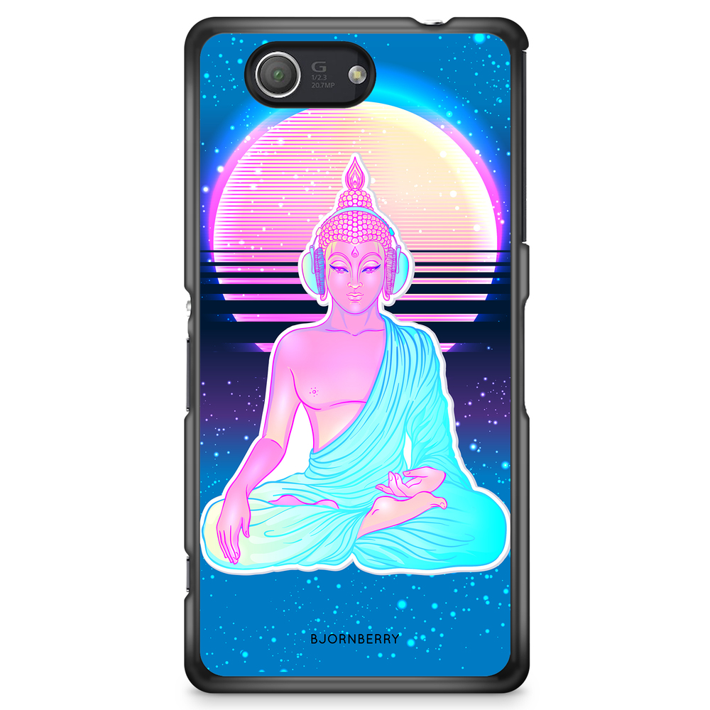 Sony Xperia Z3 Compact Case - Buddha