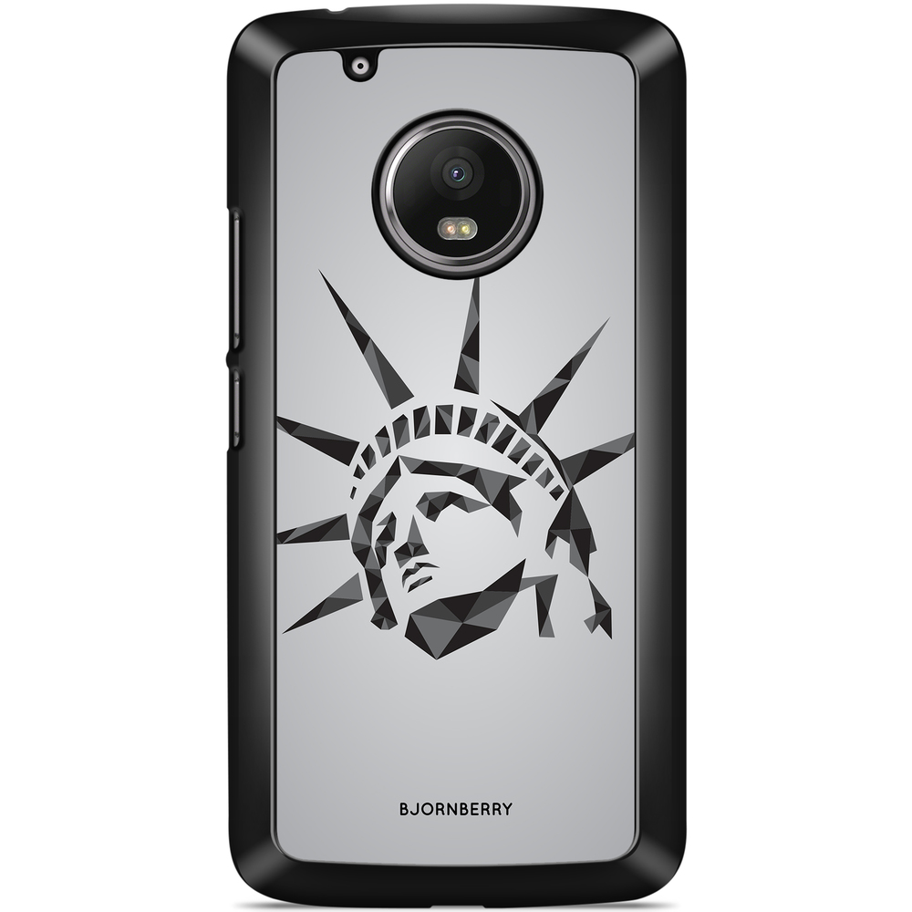 Moto G5 Plus Case - New York