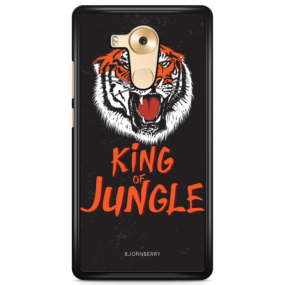 Huawei Mate 9 Pro Case - King of Jungle