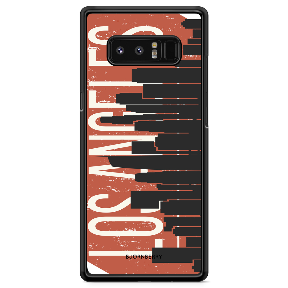 Samsung Galaxy Note 8 Case - Los Angeles