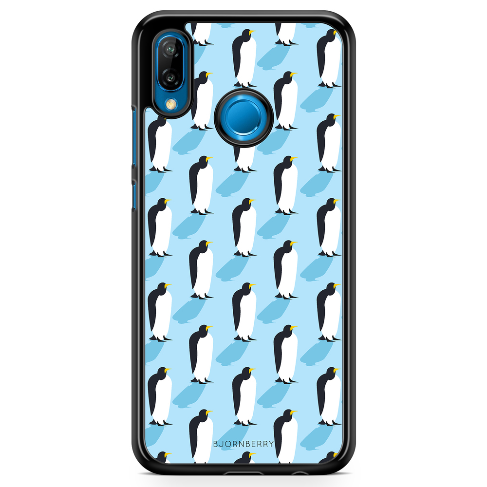Huawei P20 Lite Case - Penguins
