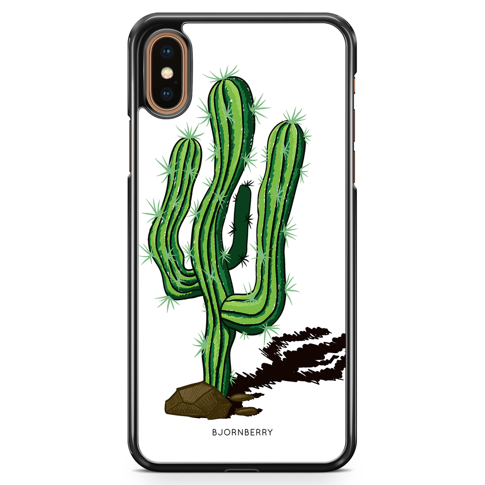 iPhone XS Max Case - Cactus