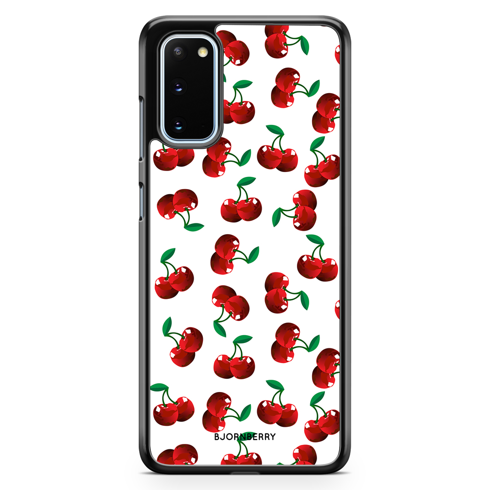 Samsung Galaxy S20 Case - Cherry