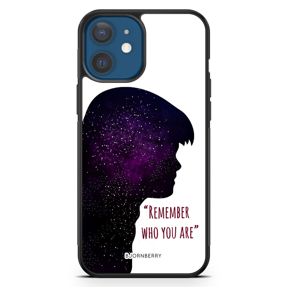 iPhone 12 Case - Remember who you are