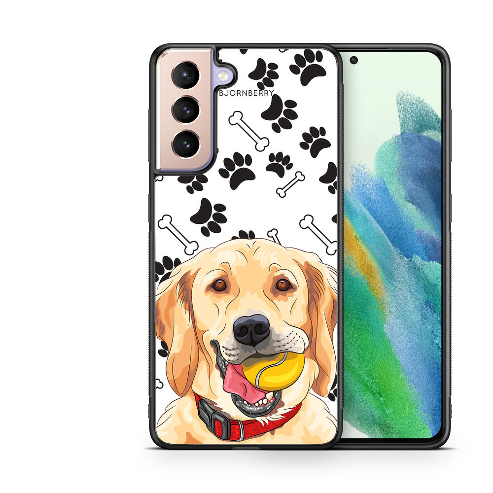 Samsung Galaxy S21 FE 5G Case - Golden Retriever