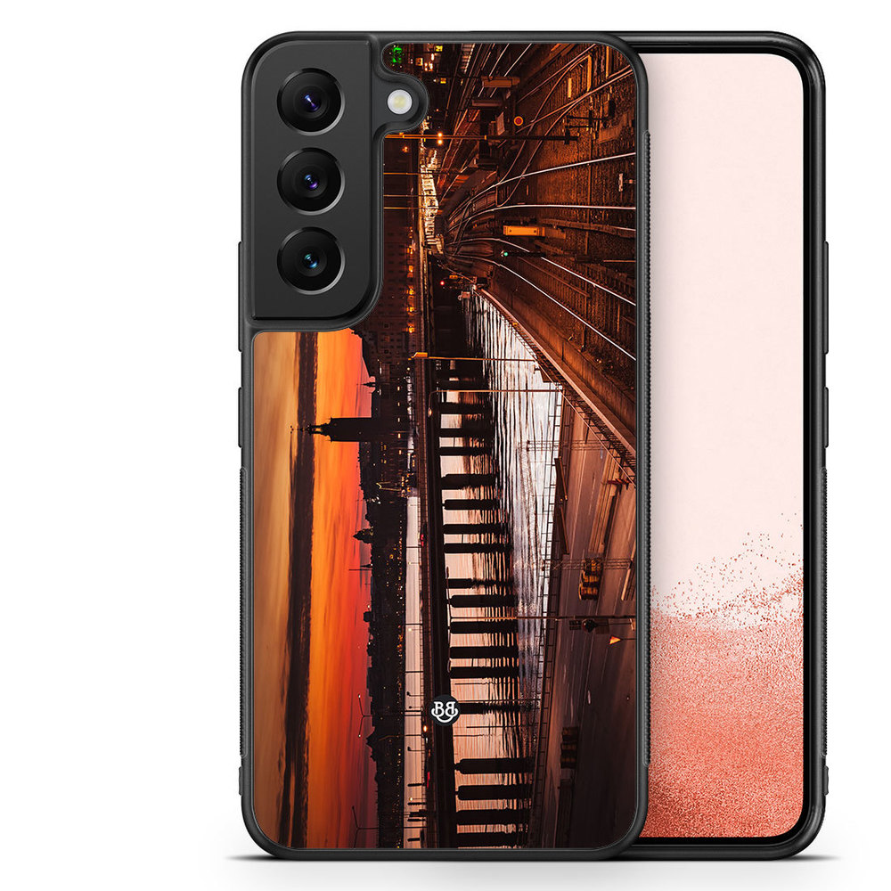 Samsung Galaxy S22 Plus 5G Case - Stockholm
