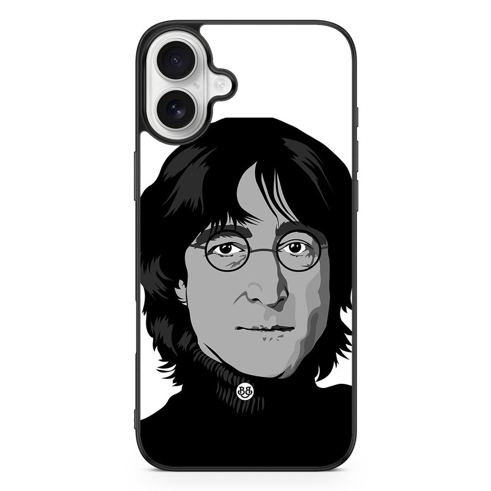 iPhone 16 Plus Case - John Lennon