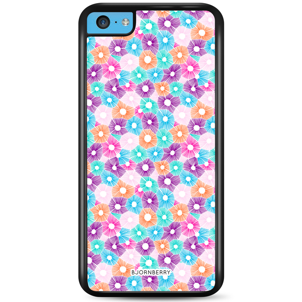 iPhone 5C Case - Color Circles