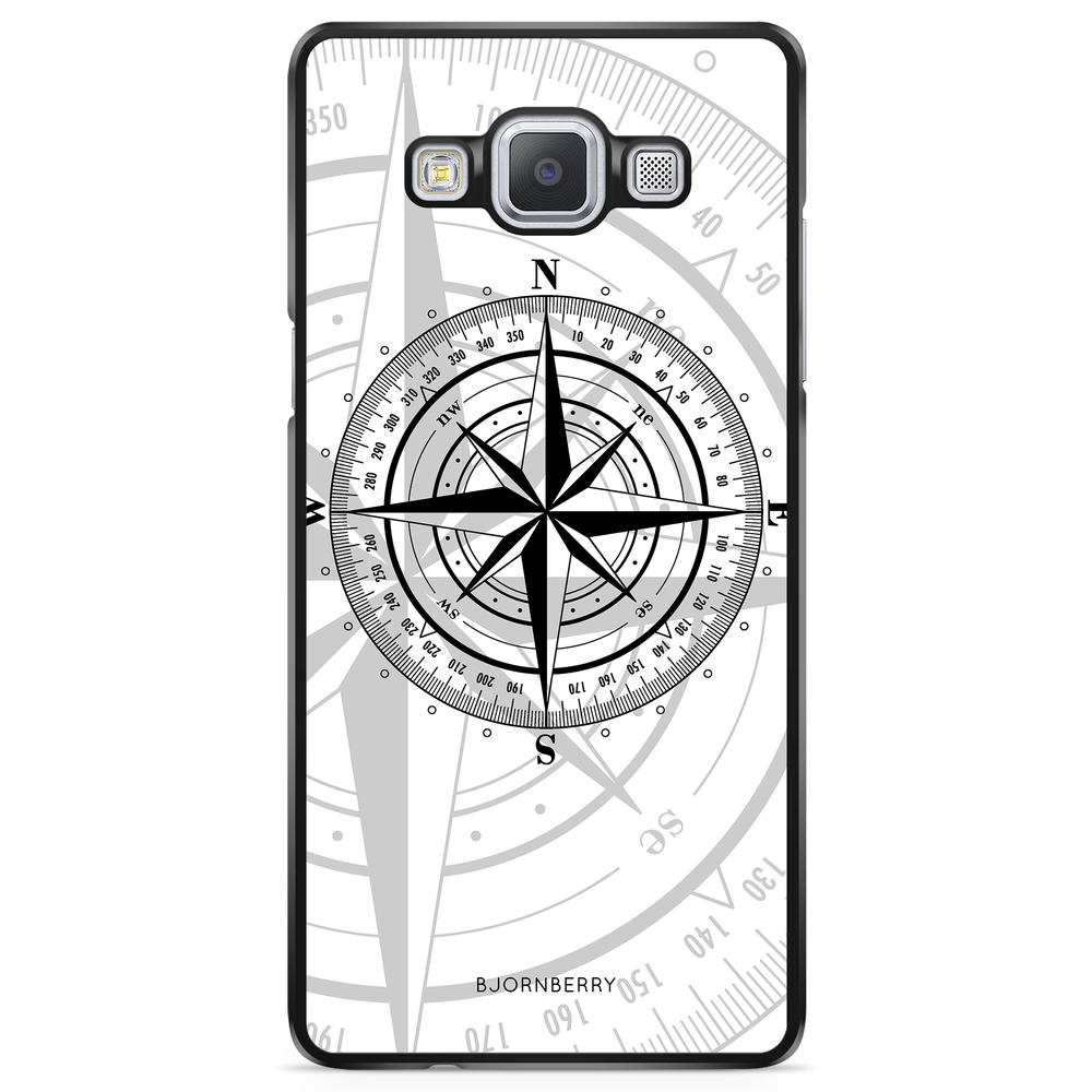 Samsung Galaxy A5 (2015) Case - Compass White