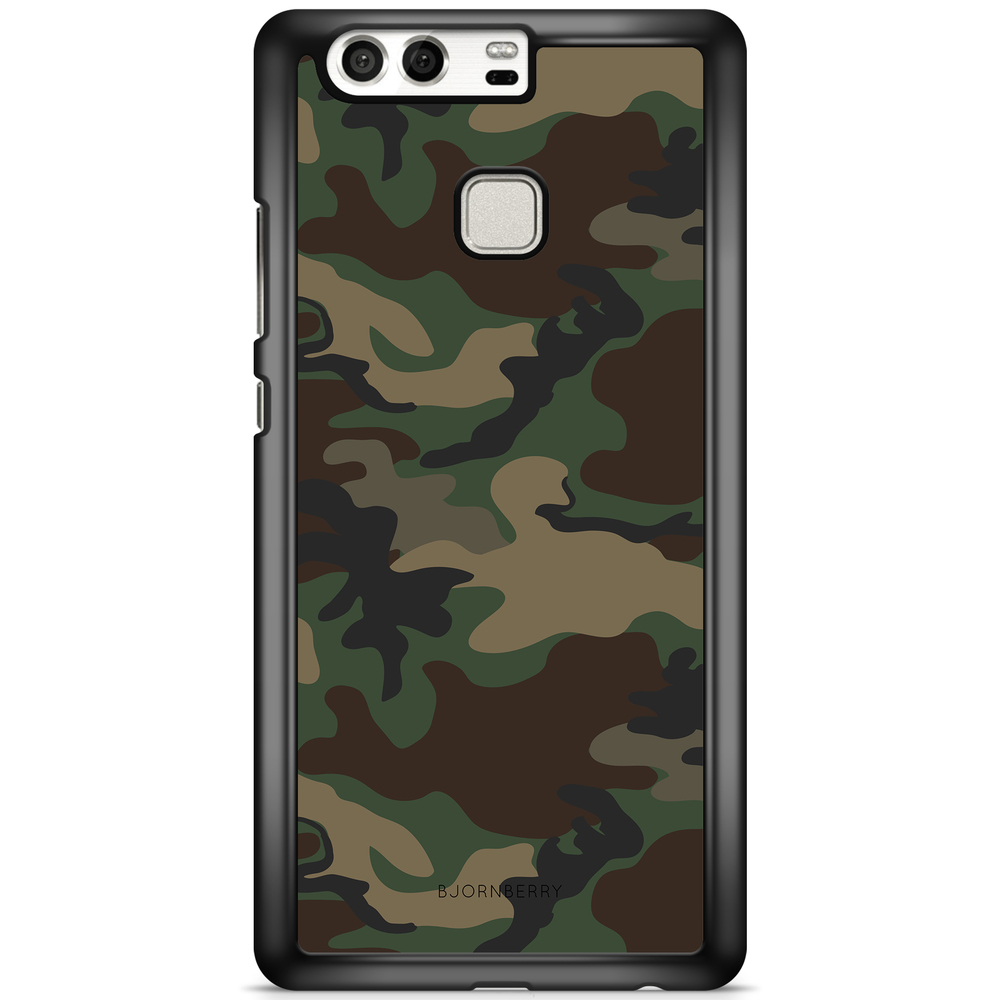 Huawei P9 Case - Camouflage