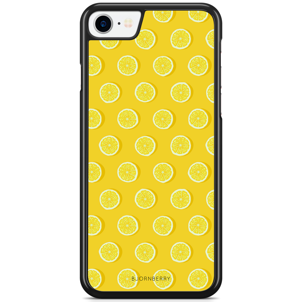 iPhone 8 / iPhone SE (2022/2020) Case - Lemon Pattern