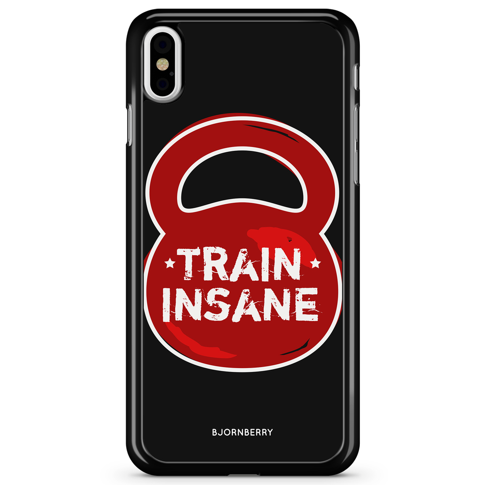 iPhone X / XS Case - Train Insane