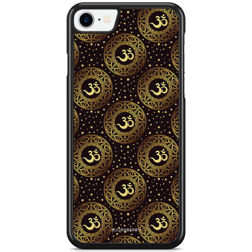 iPhone 8 / iPhone SE (2022/2020) Case - Om Pattern