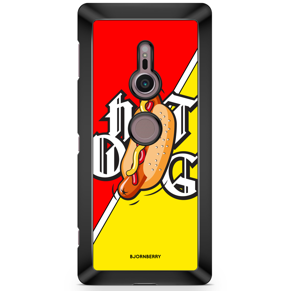 Sony Xperia XZ2 Case  - HOT DOG