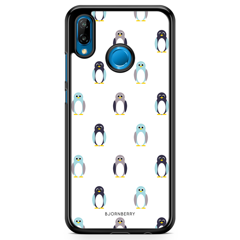 Huawei P20 Lite Case - Penguins