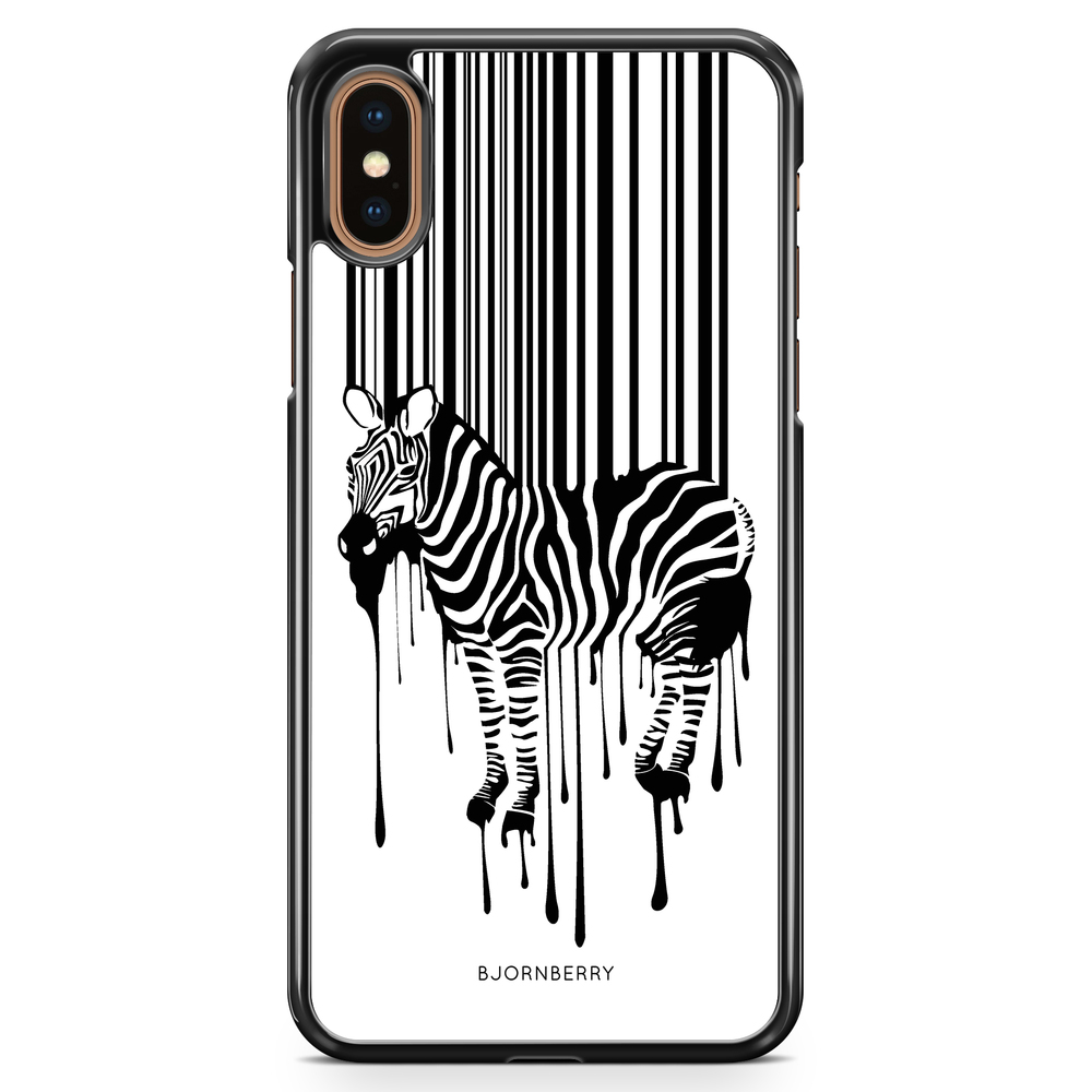 iPhone XS Max Case - Zebra