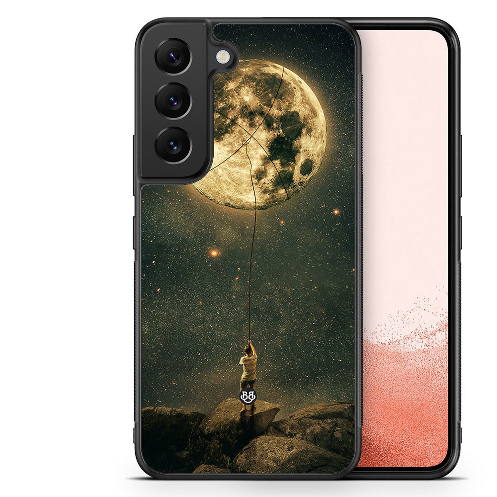 Samsung Galaxy S22 Plus 5G Case - Rope Around The Moon
