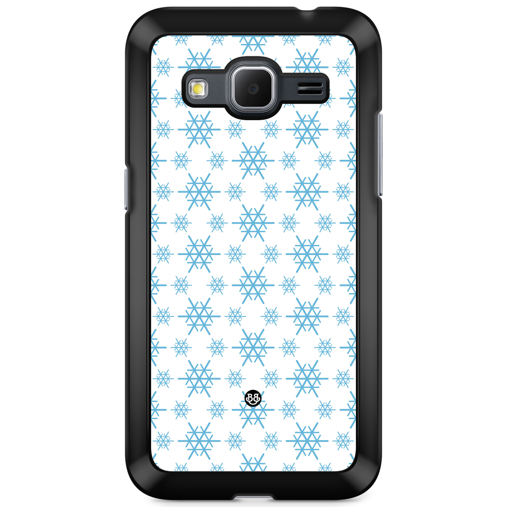 Samsung Galaxy Core Prime Case - VINTERSKEN - Snö