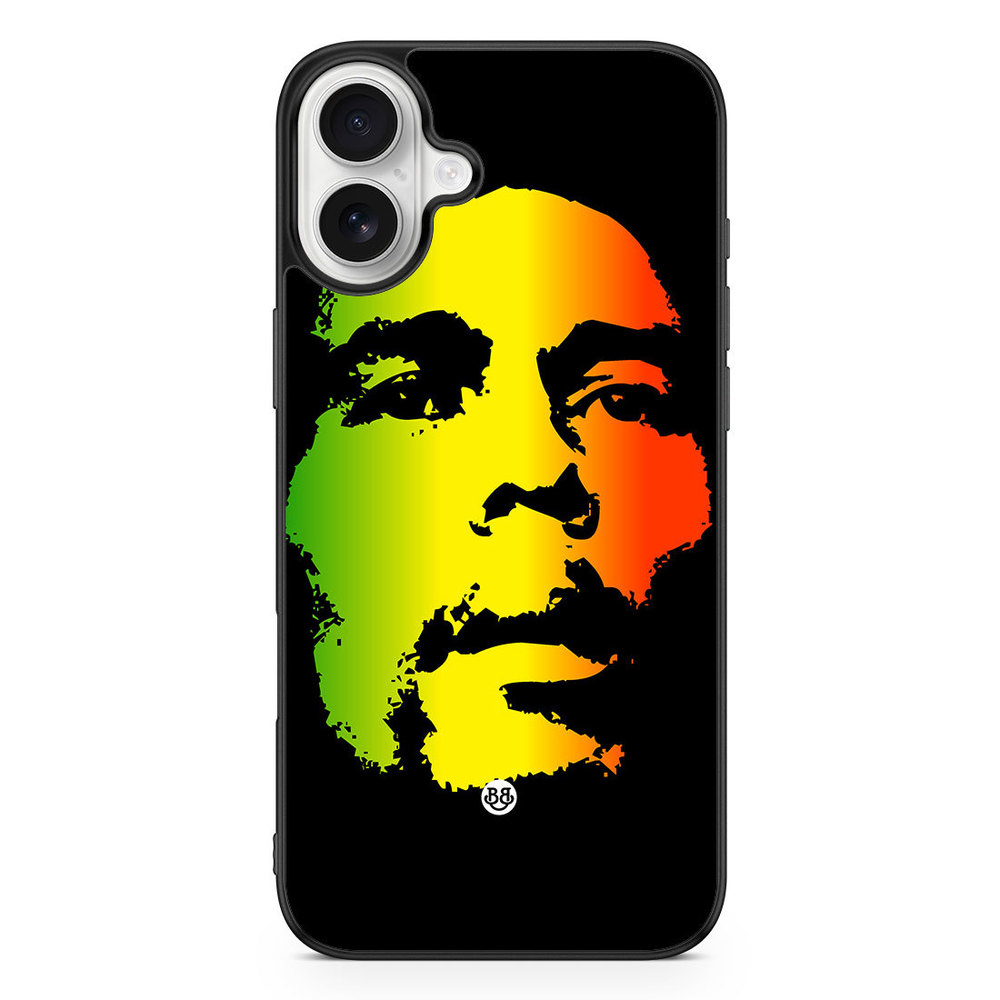 iPhone 16 Plus Case - Bob Marley