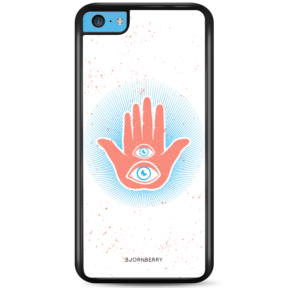 iPhone 5C Case - Hand