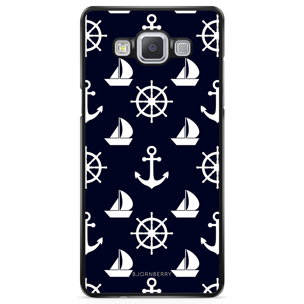 Samsung Galaxy A5 (2015) Case - Sailing Pattern