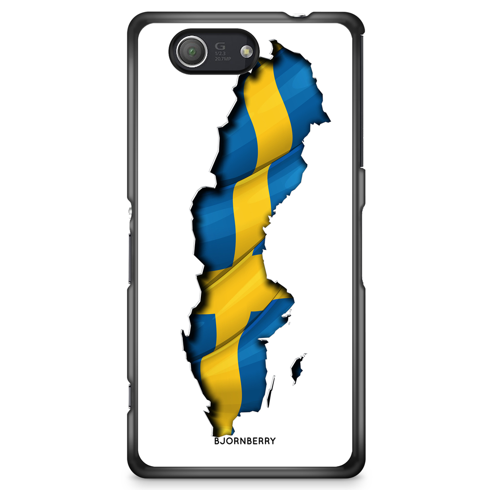 Sony Xperia Z3 Compact Skal - Sverige