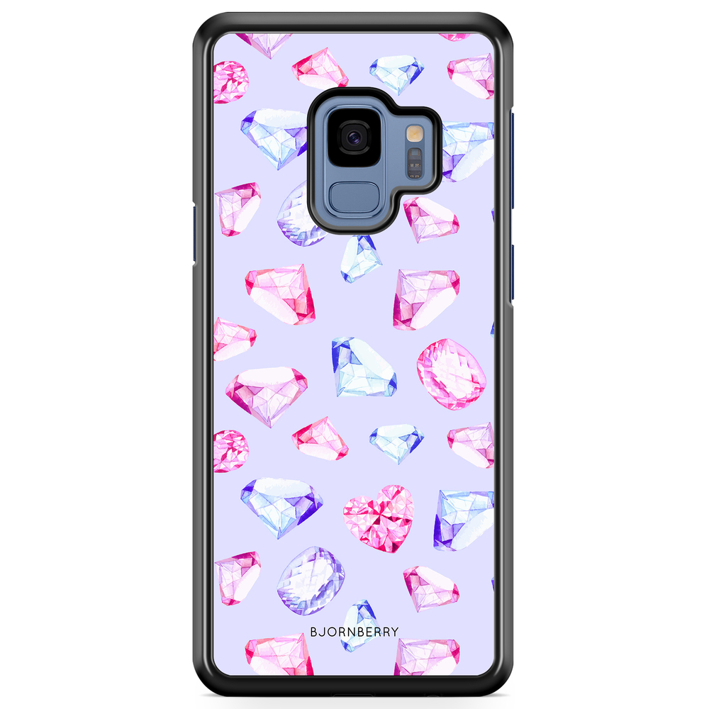 Samsung Galaxy S9 Case - Diamonds