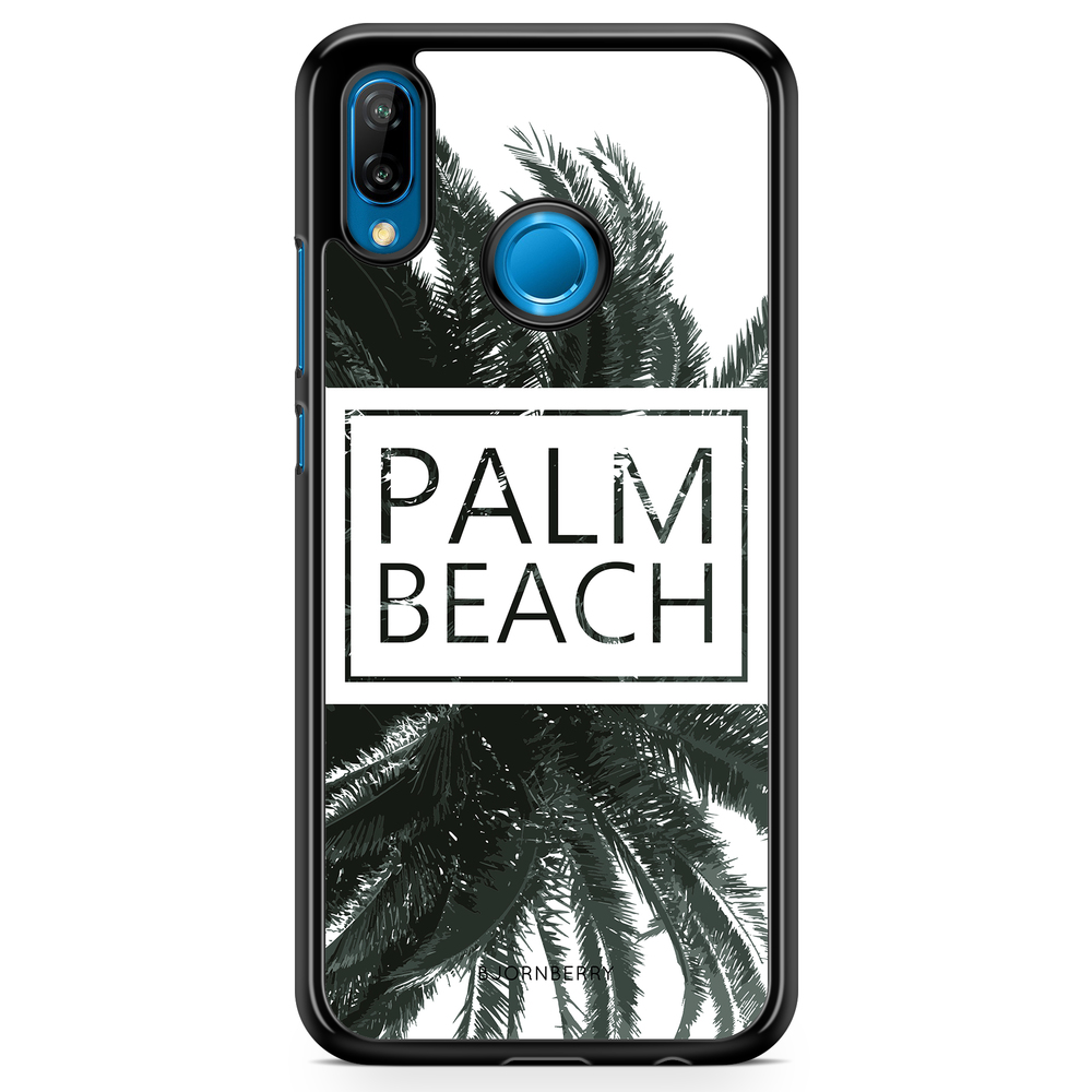 Huawei P20 Lite Case - Palm Beach
