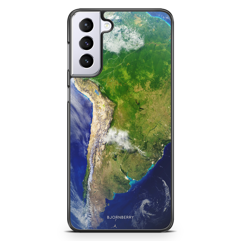 Samsung Galaxy S21 Plus Case - South America