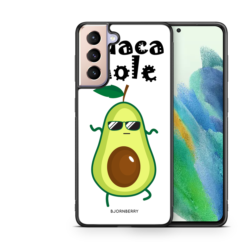 Samsung Galaxy S21 FE 5G Case - Guacamole
