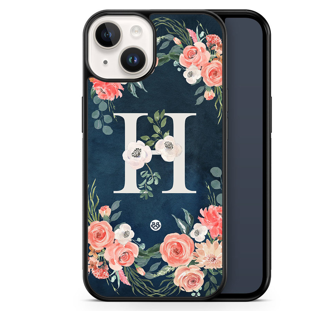 iPhone 14 Case - Monogram H