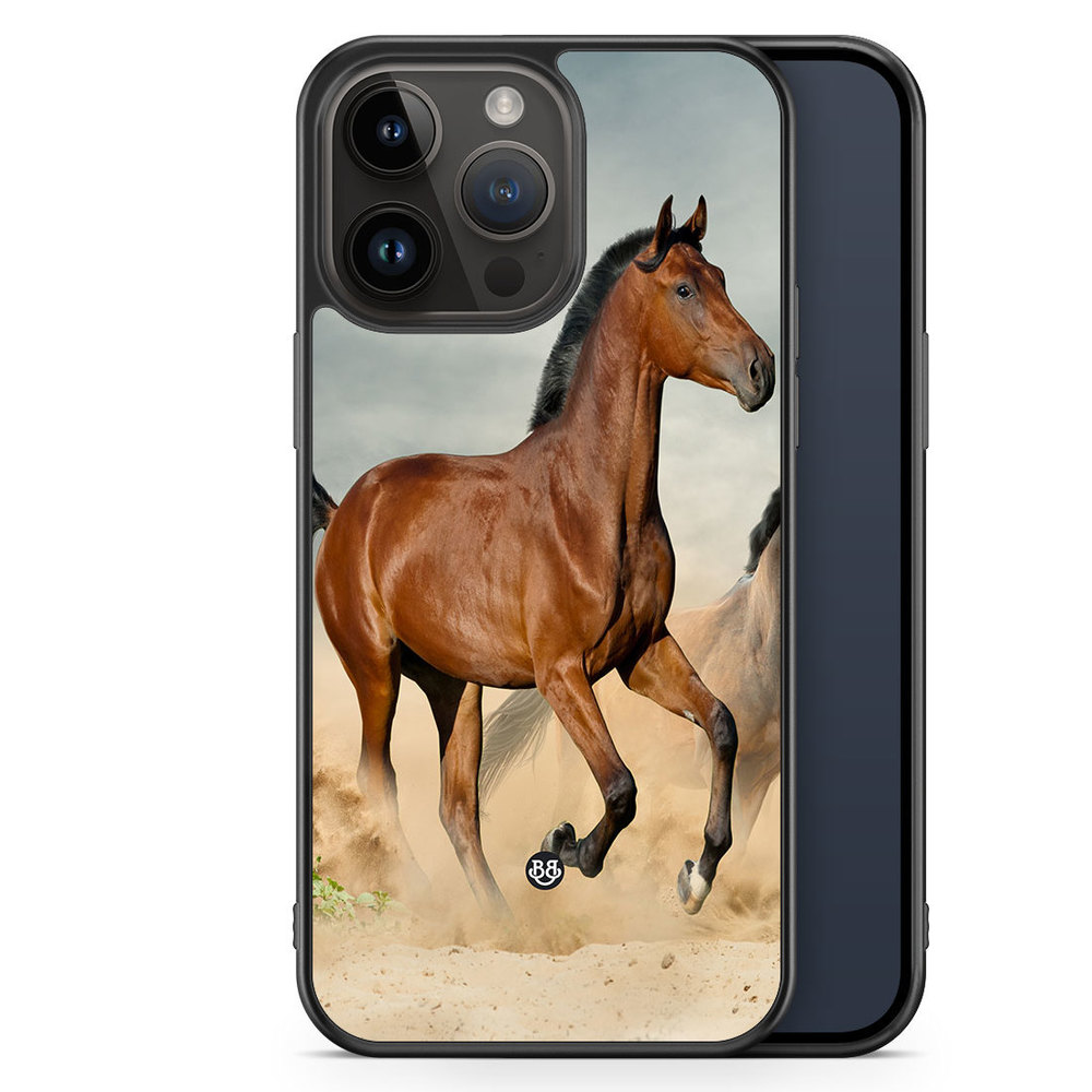 iPhone 14 Pro Max Case - Horse That Rises