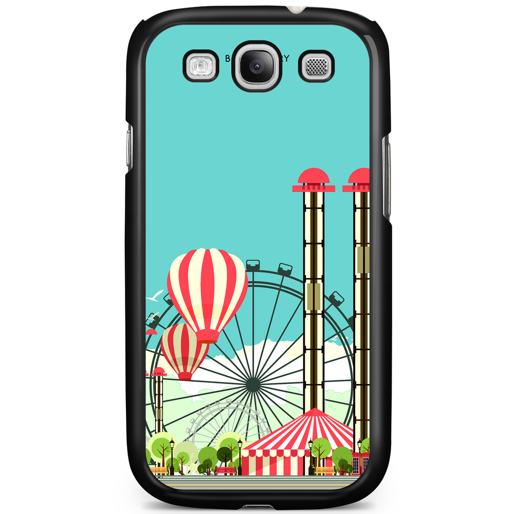 Samsung Galaxy S3 Mini Case - Amusement Park