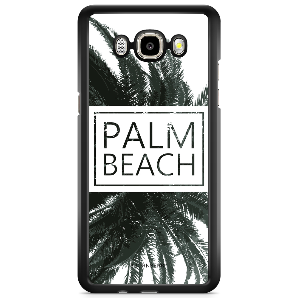Samsung Galaxy J3 (2016) Case - Palm Beach