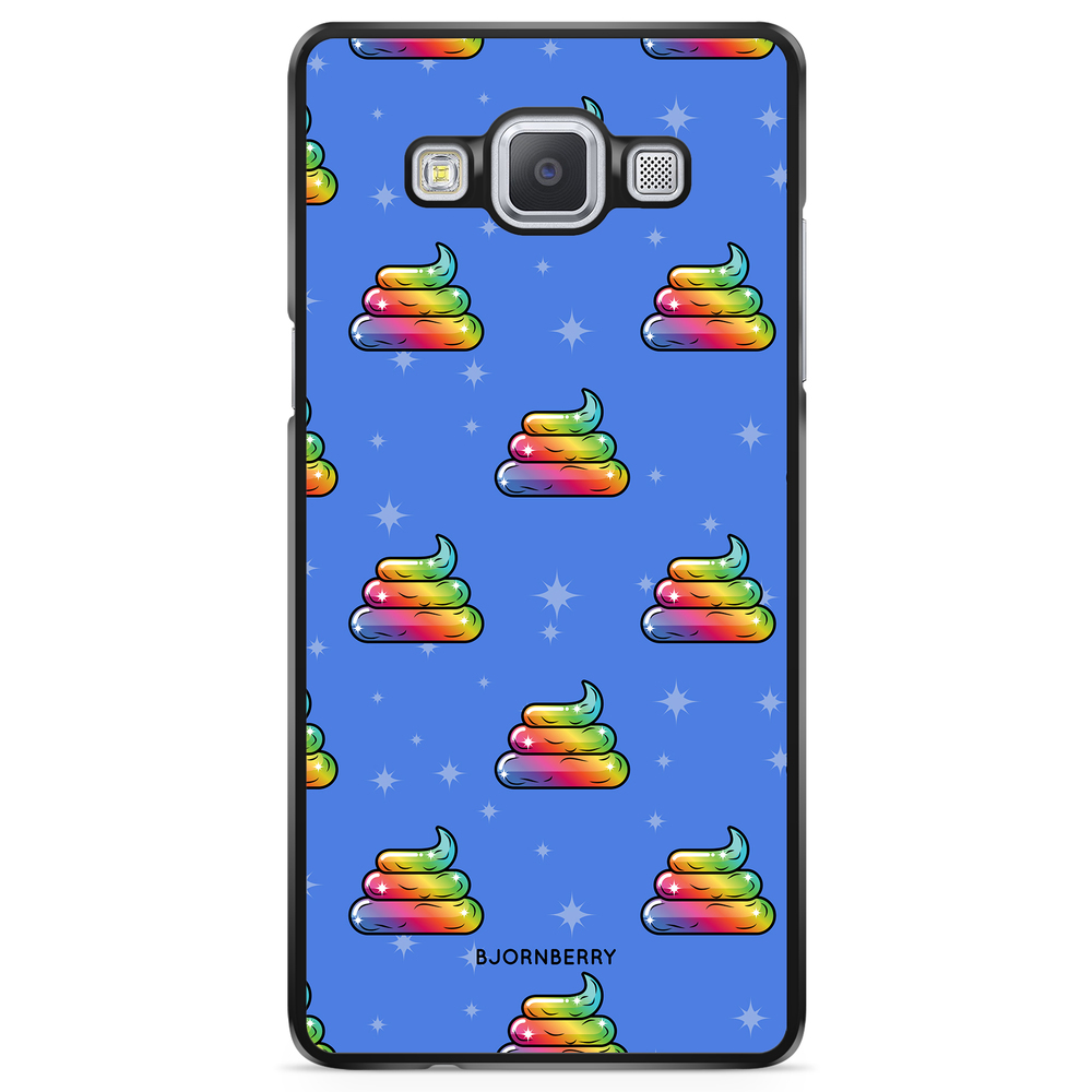 Samsung Galaxy A5 (2015) Case - Unicorn Poo