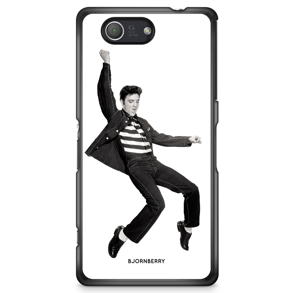 Sony Xperia Z3 Compact Case - Elvis