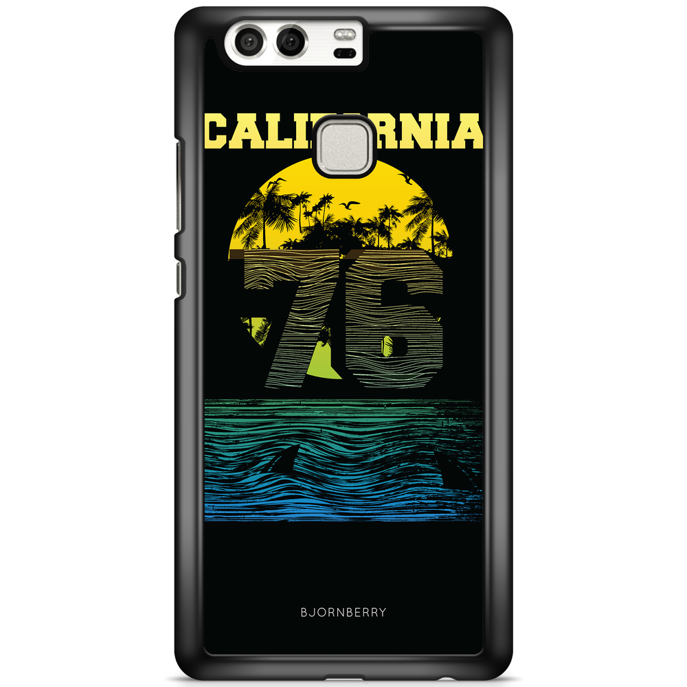 Huawei P9 Case - California -76
