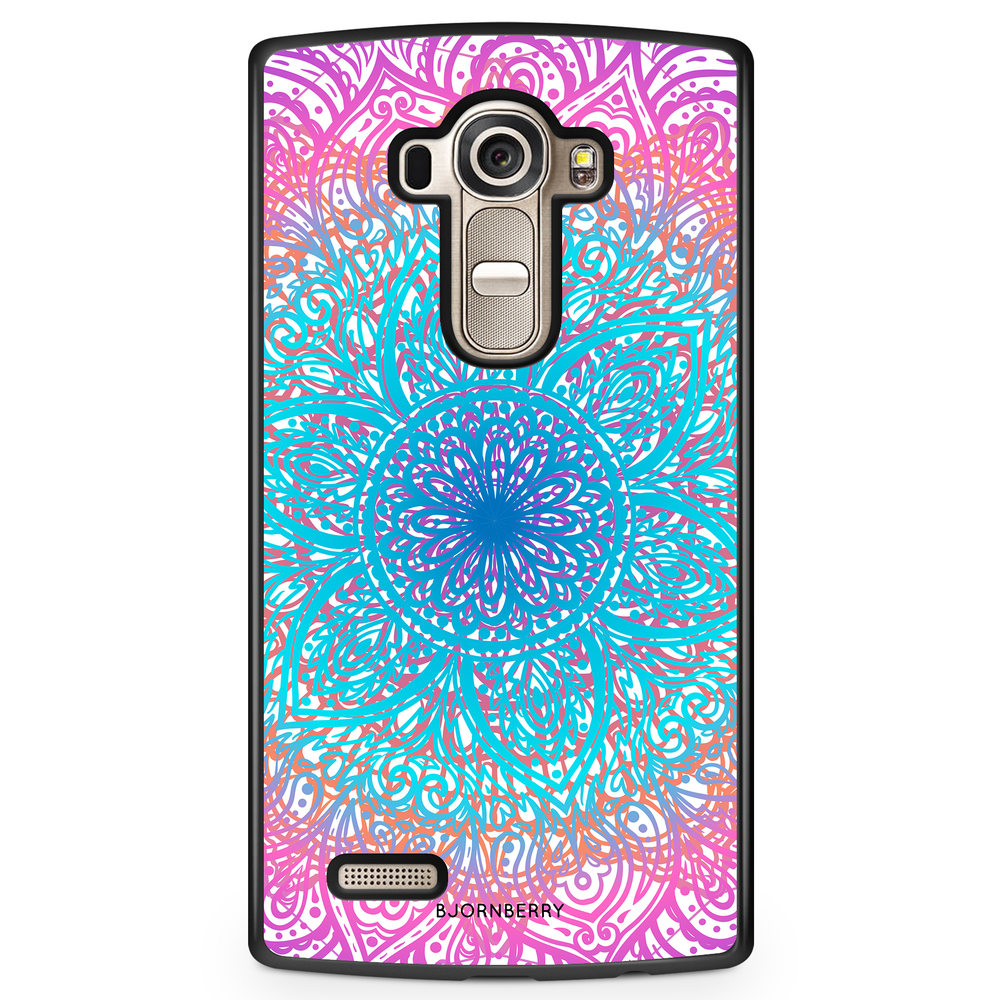 LG G4 Case - Pastel Mandala