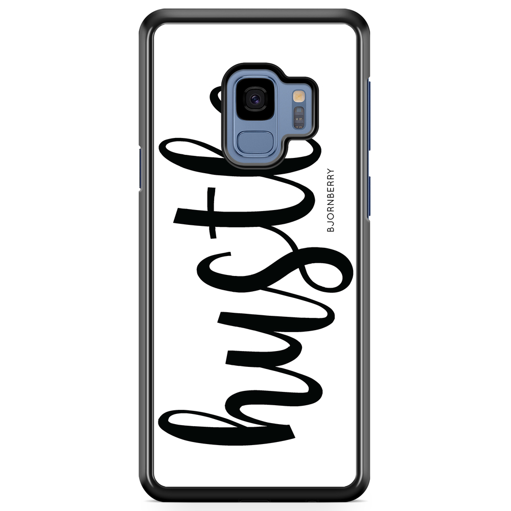 Samsung Galaxy S9 Case - Hustle Black