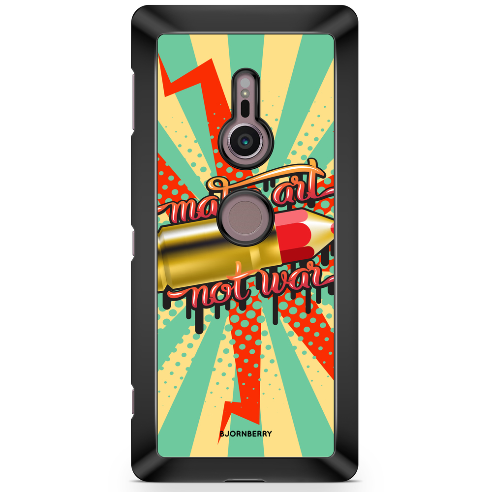 Sony Xperia XZ2 Case  - Make art